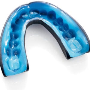 Paradenti Gel Max Shock Doctor per Pugilato, MMA, Muay Thai e Kickboxing con garanzia assicurativa