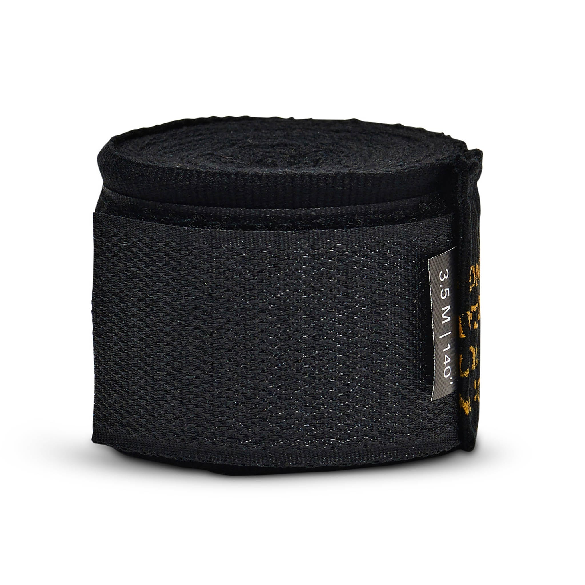 Bendaggi Leone 1947 Fasce Legionarius di Alessio Sakara in Cotone semi-elastico da 3,5m protezione per il polso e le dita con chiusura a velcro per Boxe , Muay Thai, Kickboxing, Mma