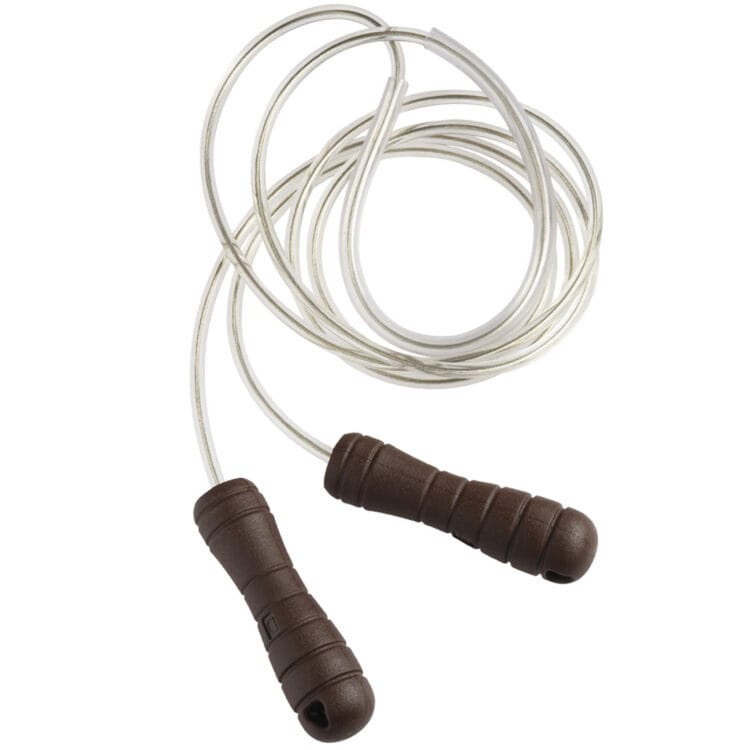 Corda da salto Leone1947 in nylon per allenamenti di Boxe, MMA, Kickboxing, Muaythai