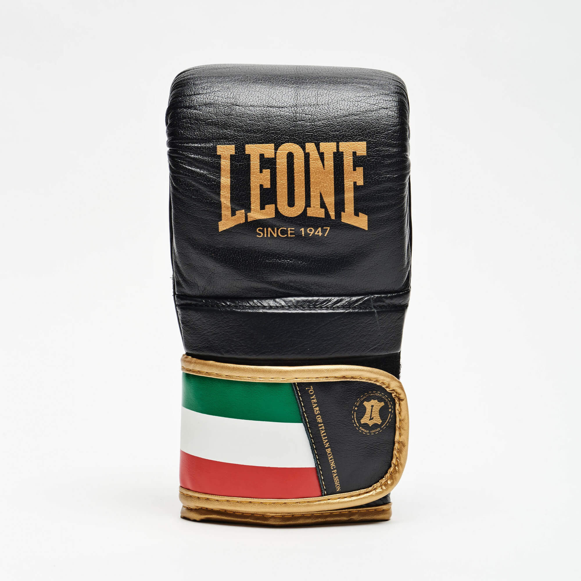 Guanti da sacco Italy Leone 1947 per allenamenti Boxe, Kickboxing, Muay Thai