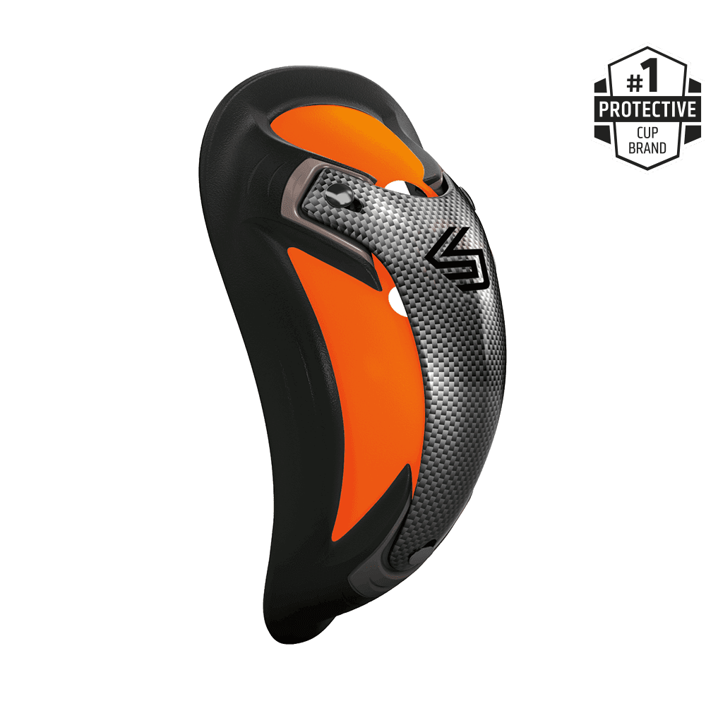 Conchiglia Carbon flex Shock doctor particolare laterale per sport da combattimento, MMA, Muay Thai, Kickboxing, difesa personale e arti marziali
