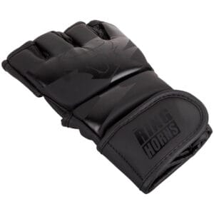 Guanti MMA 4oz Charger Ringhorns Venum nero