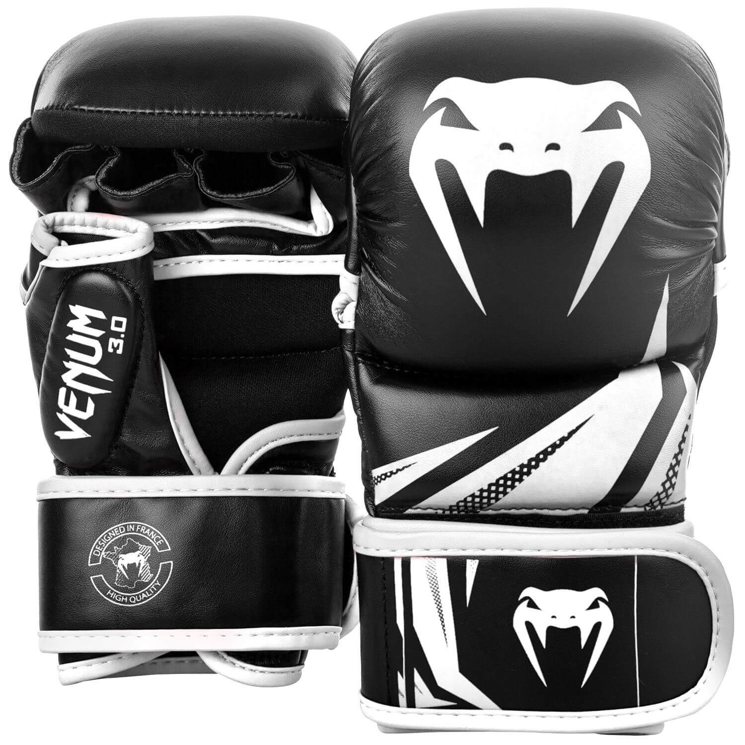 Guanti MMA 8oz Venum Challenger 3.0 Nero/Bianco