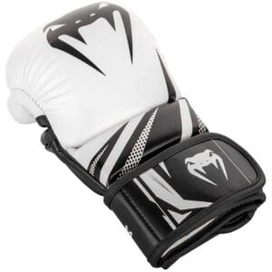 Guanti MMA 8oz Venum Challenger 3.0 Bianco/Nero