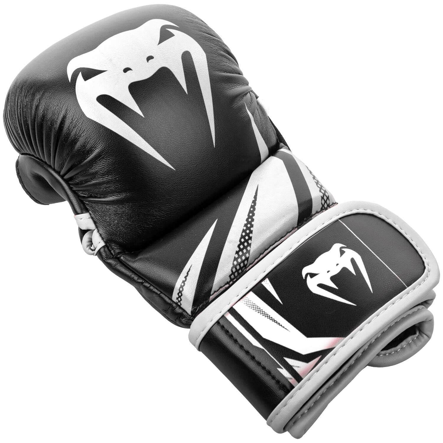 Guanti MMA 8oz Venum Challenger 3.0 Nero/Bianco