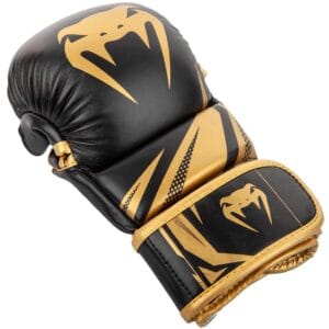 Guanti MMA 8oz Venum Challenger 3.0 Nero/Oro