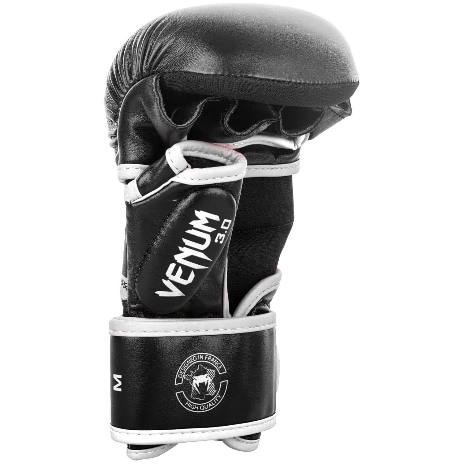 Guanti MMA 8oz Venum Challenger 3.0 Nero/Bianco