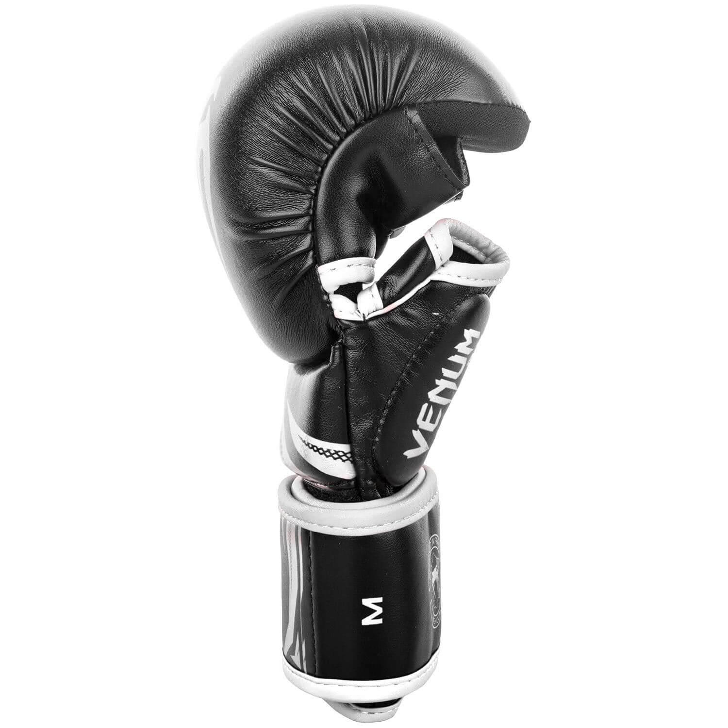 Guanti MMA 8oz Venum Challenger 3.0 Nero/Bianco