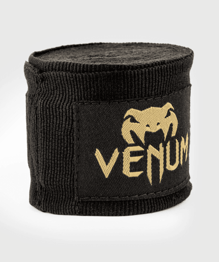 Fasce Boxe 4,5m Venum Kontact Nero/Oro