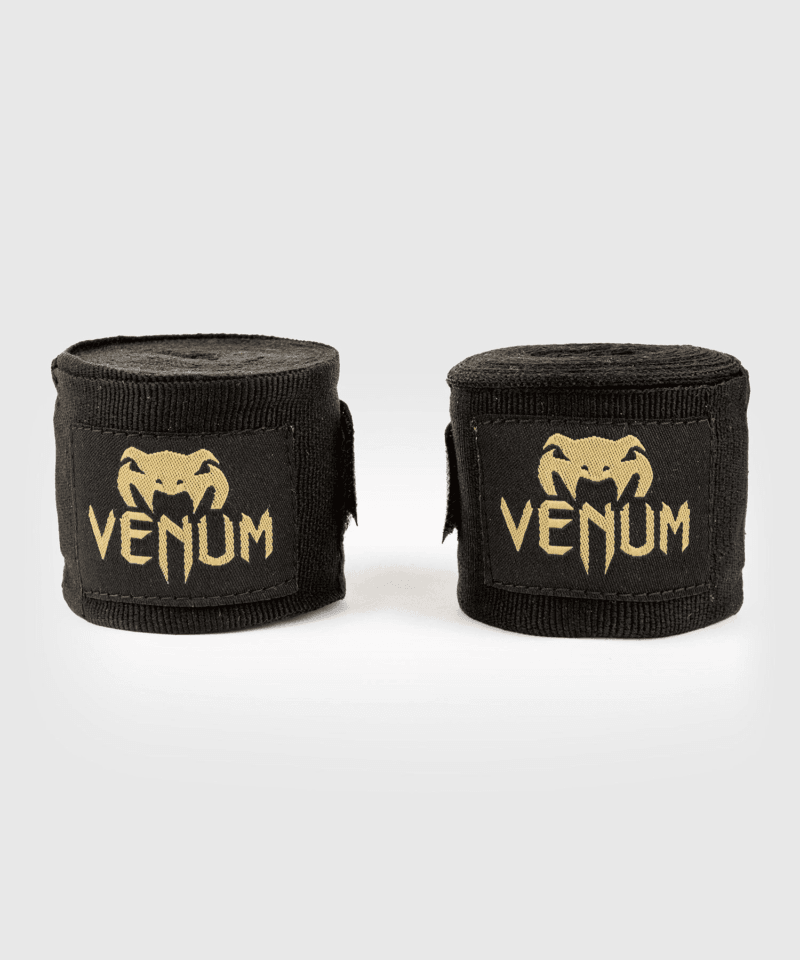 Fasce Boxe 4,5m Venum Kontact Nero/Oro