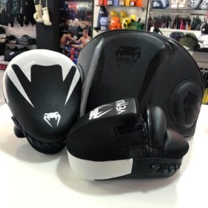 Guanti da Passata Curvi Boxe Venum Pro Boxing