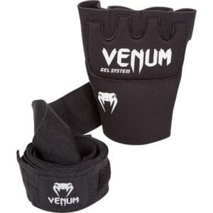 Sottoguanti Boxe Venum Kontact Gel Nero/Bianco