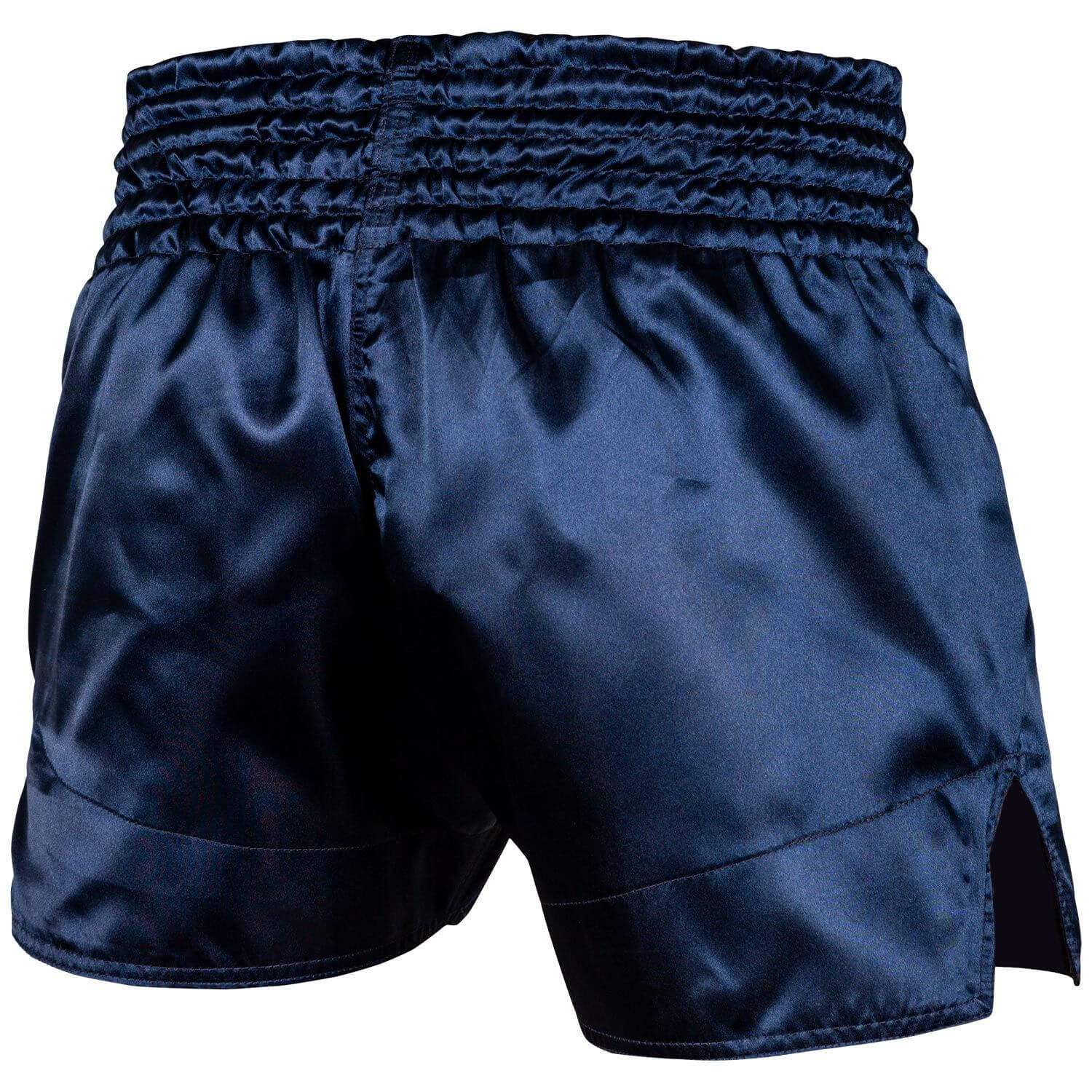 Pantaloncini Muay Thai Classic Venum Blu Navy