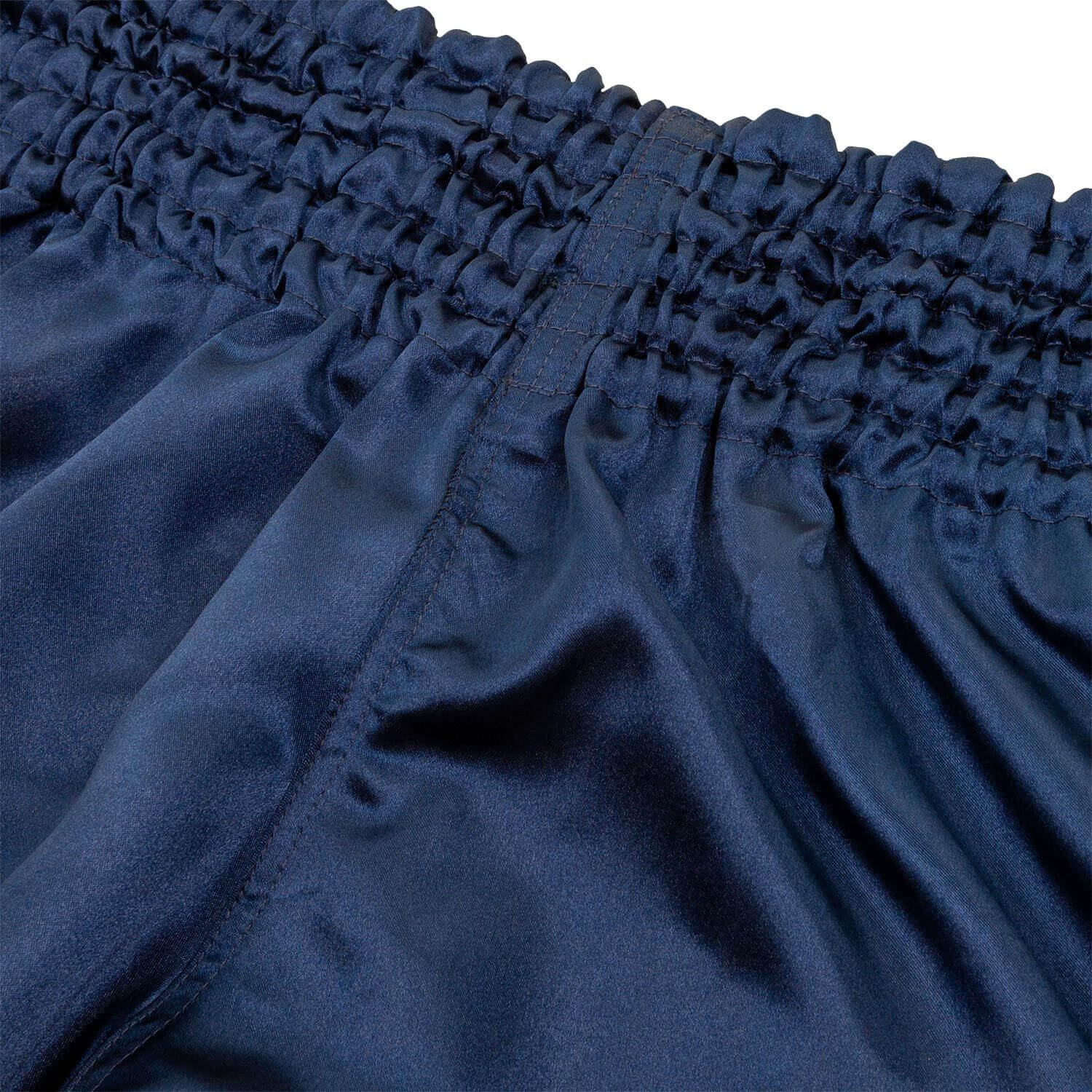 Pantaloncini Muay Thai Classic Venum Blu Navy