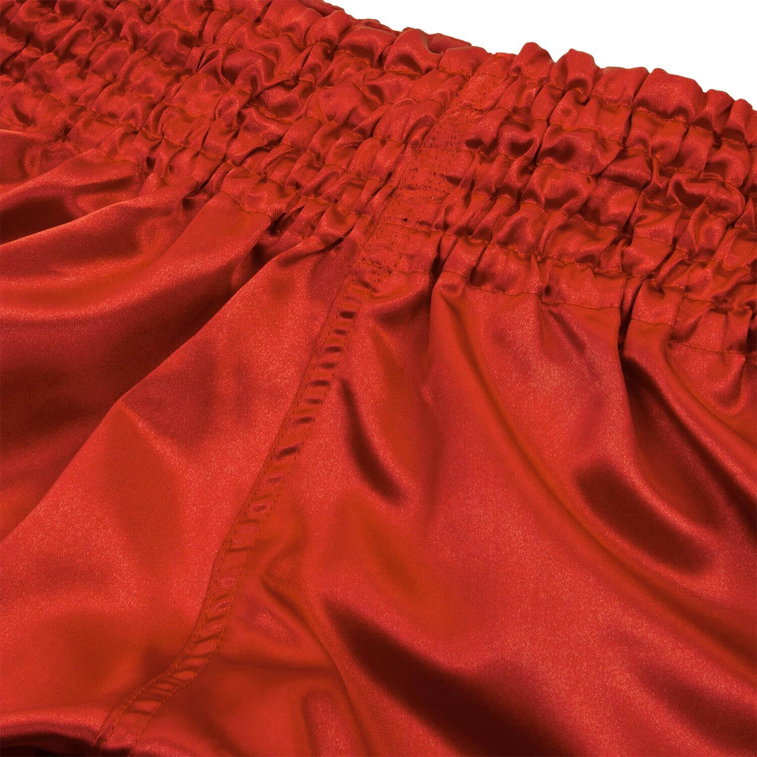 Pantaloncini Muay Thai Classic Venum Rosso per Thaiboxe e Kickboxing