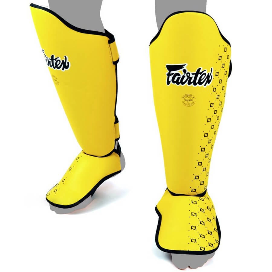 Paratibie Fairtex Comfort SP5 Giallo