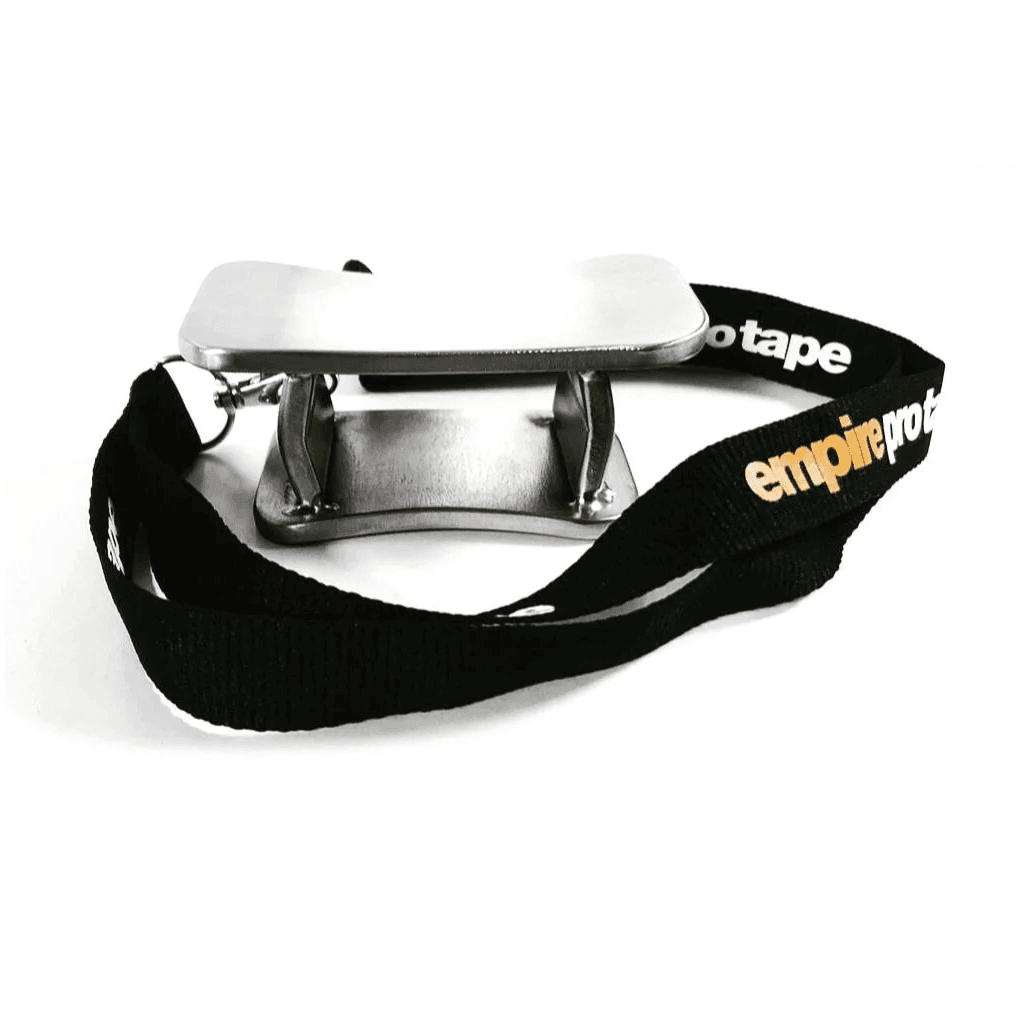 Piastra Endswell anti ematomi curva Empire Pro Tape per Cutman MMA, Boxe, Kickboxing e Muay Thai