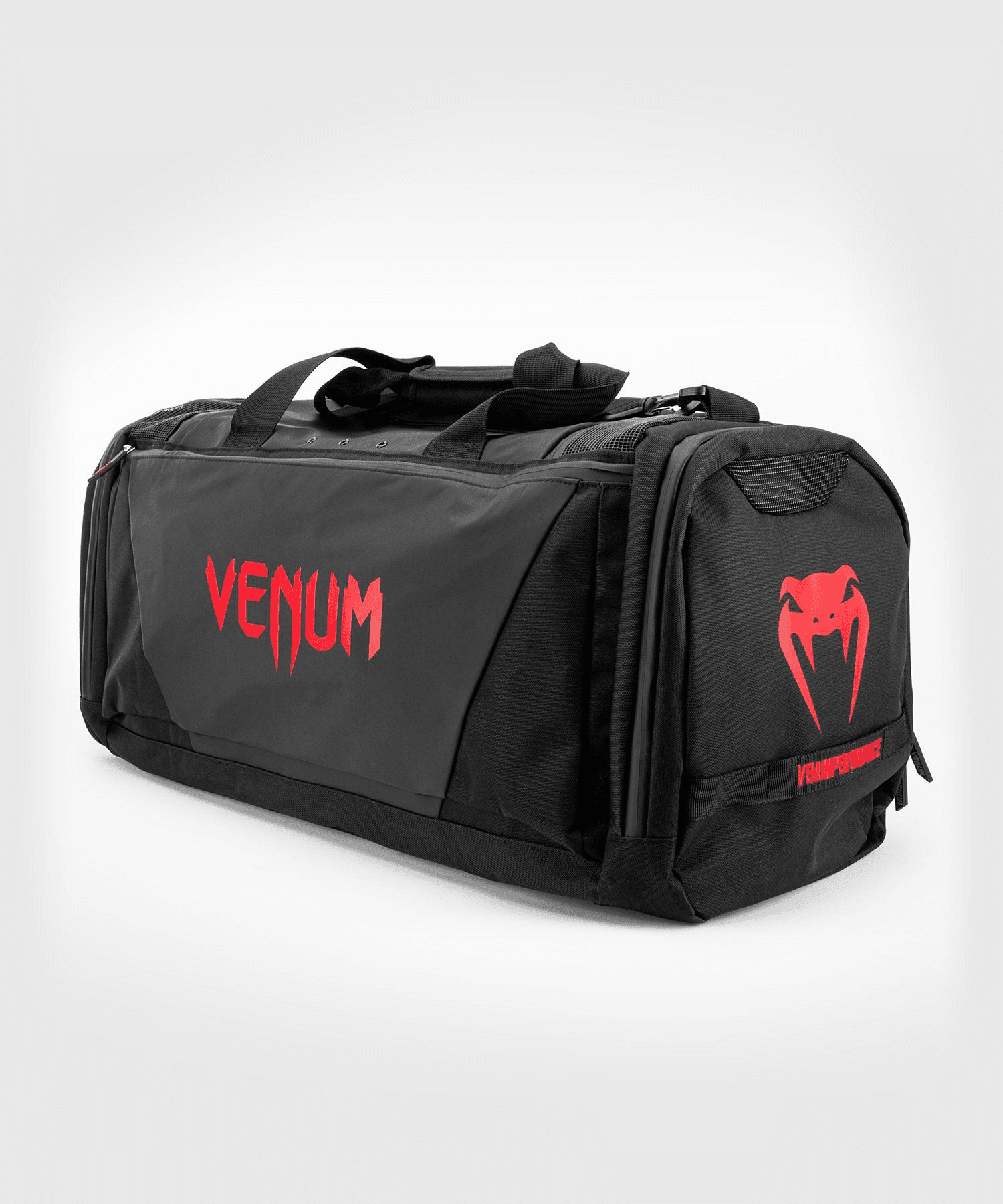 Borsone palestra Venum Trainer Lite Evo Nero/Bianco per MMA, Grappling, Brazilian Jiu Jitsu, Boxe, Kickboxing, Muay Thai