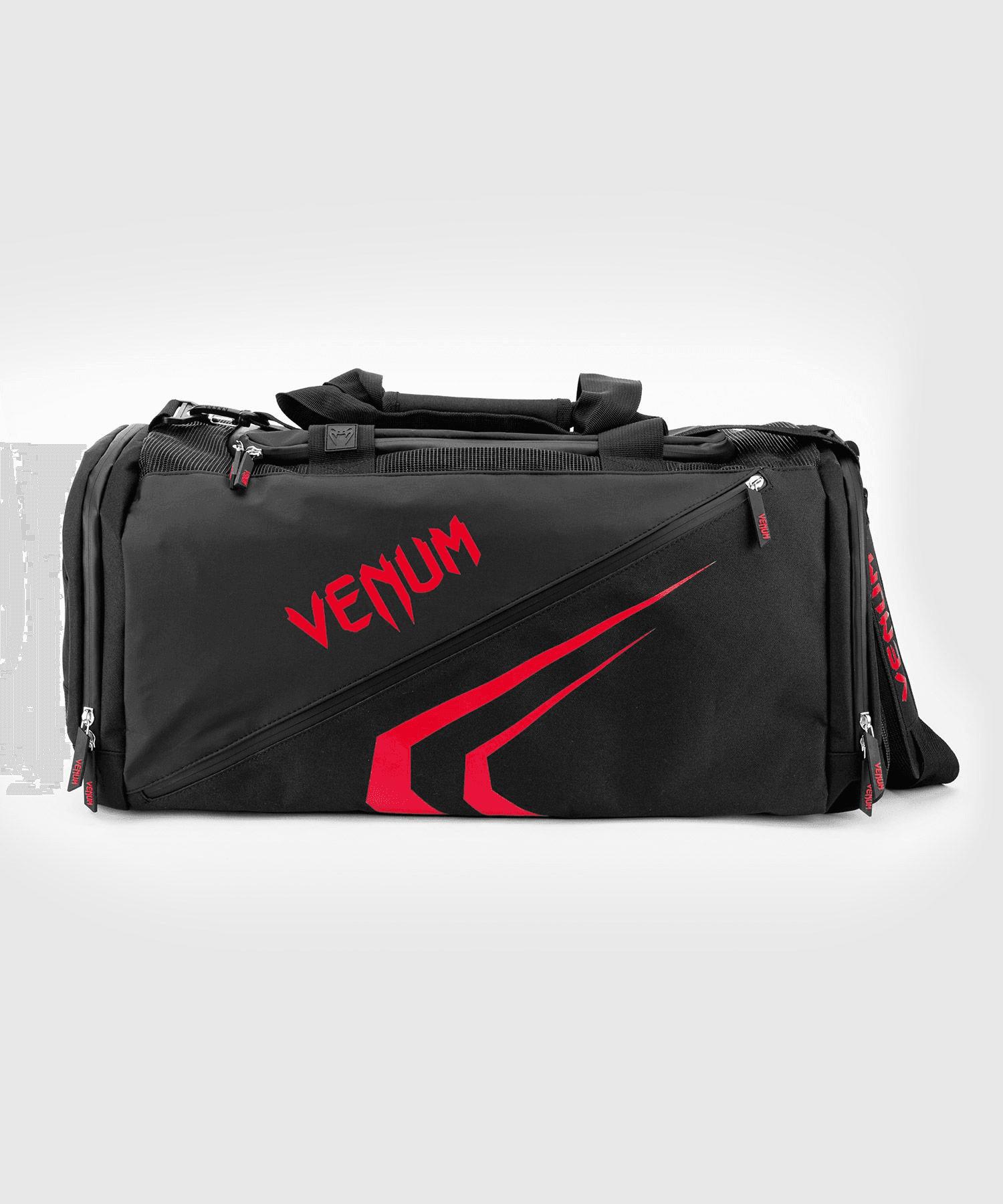 Borsone palestra Venum Trainer Lite Evo Nero/Bianco per MMA, Grappling, Brazilian Jiu Jitsu, Boxe, Kickboxing, Muay Thai
