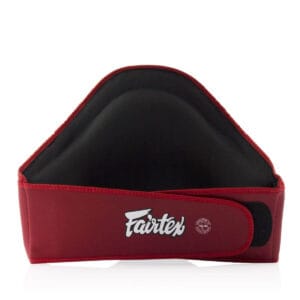 Cinturone maestro Fairtex microfiber per allenamenti di Boxe, Kickboxing, Muaythai ed MMA