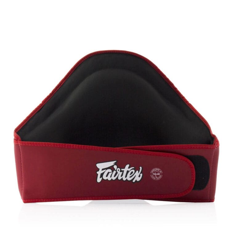 Cinturone maestro Fairtex microfiber per allenamenti di Boxe, Kickboxing, Muaythai ed MMA