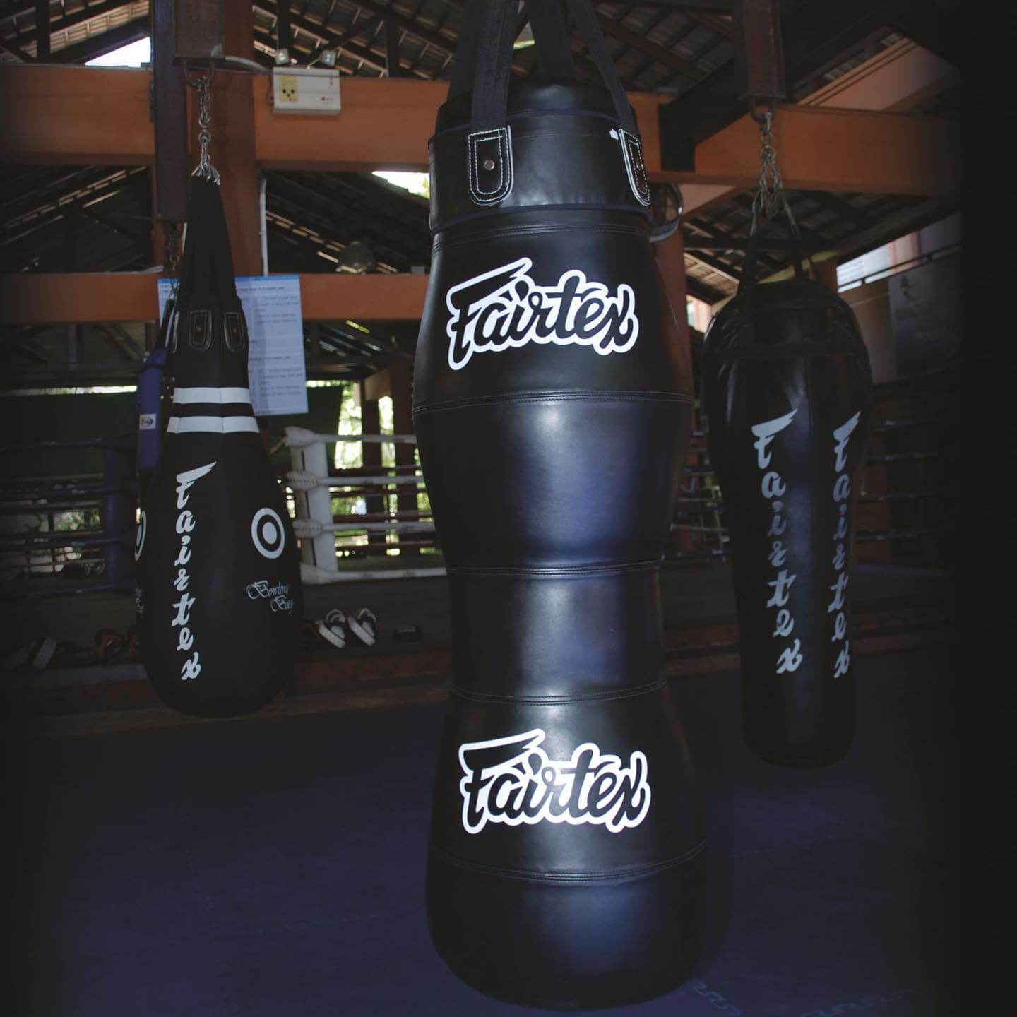 Sacco MMA Throwing Bag Fairtex