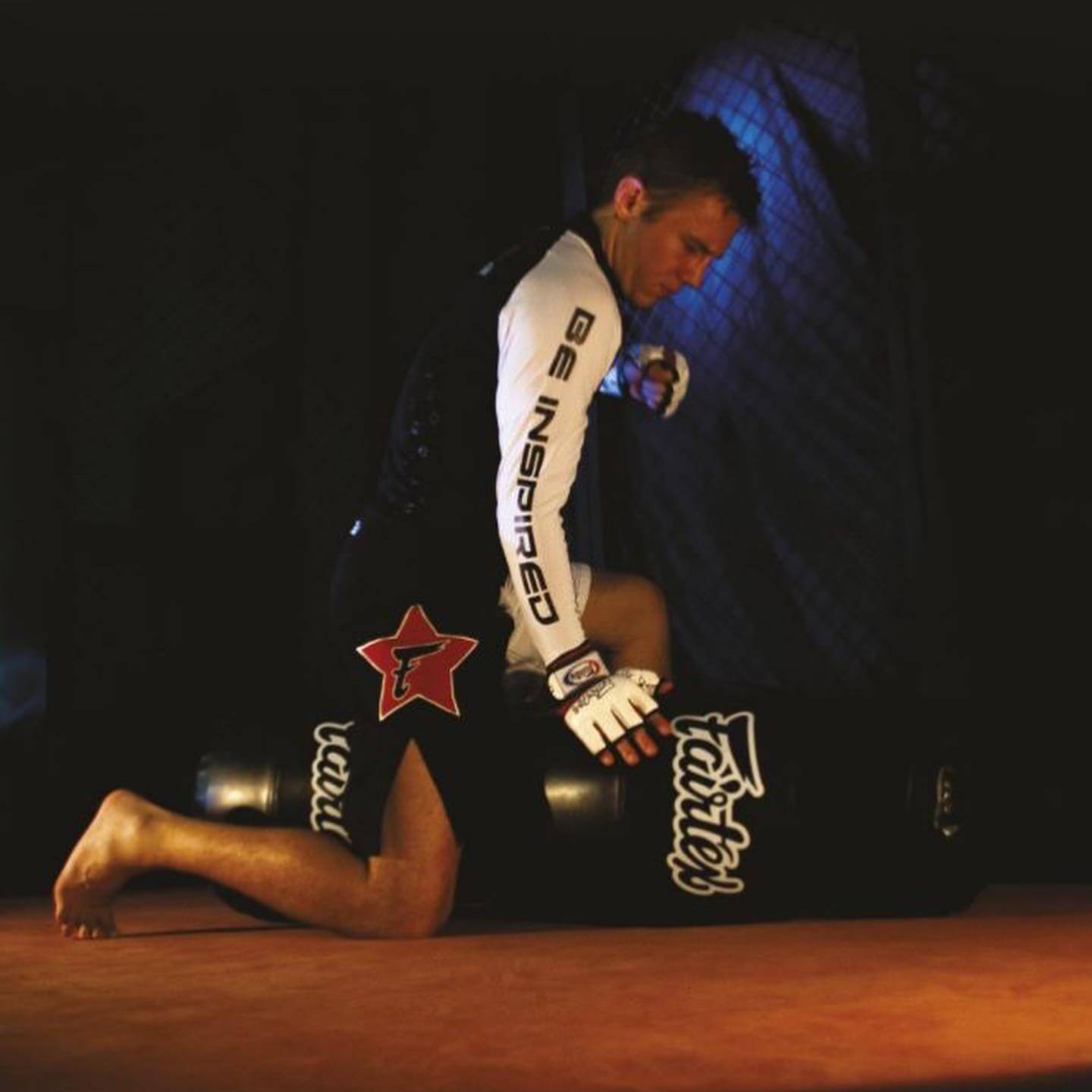 Sacco MMA Throwing Bag Fairtex.