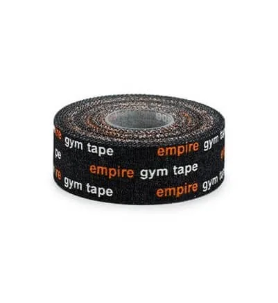 Fusion Gym Tape Nero Empire Pro Tape