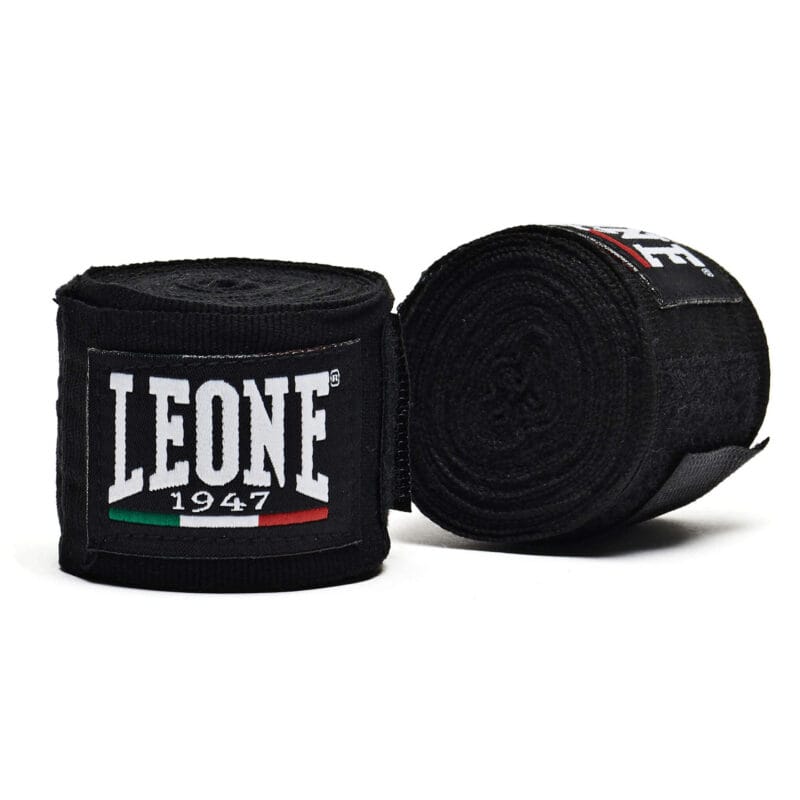 Bendaggi- fasce- leone1947 Nero