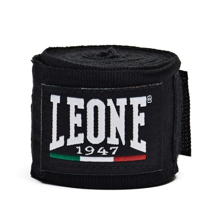 Bendaggi- fasce- leone1947 Nero