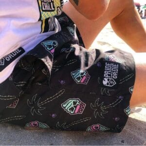 Costume da bagno Ice Cream Pride or Die