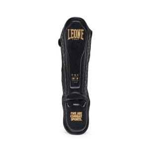 Paratibie Leone1947 DNA Nero e Oro per Kickboxing, MMA, Muay thai e Thaiboxe