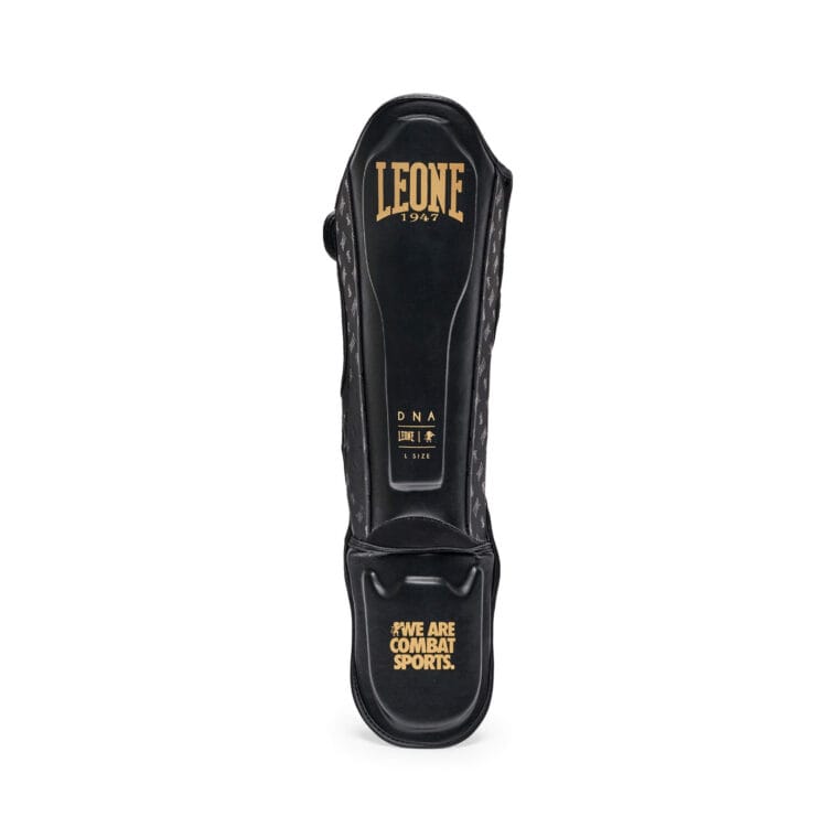 Paratibie Leone1947 DNA Nero e Oro per Kickboxing, MMA, Muay thai e Thaiboxe