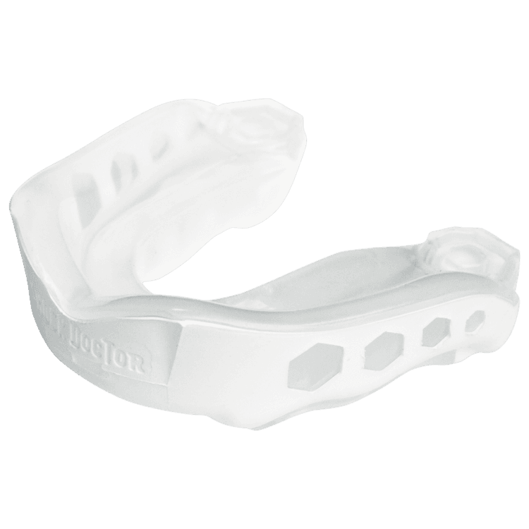 Paradenti Shock Doctor Gel Max Bianco