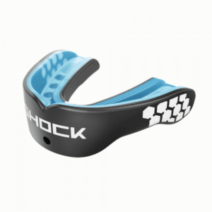 Paradenti Shock Doctor Gel Max Power Carbon per Sport da Combattimento