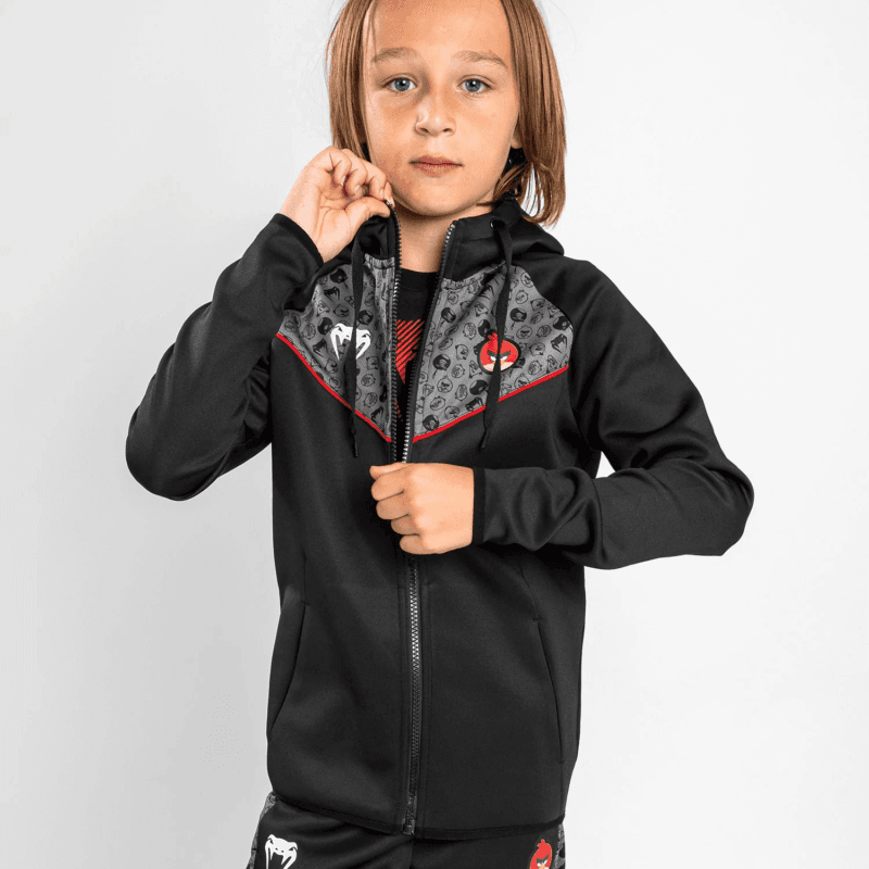 Tuta bimbi Angry Bird Laser Evo Venum, Boxe, Muay Thai, Kickboxing, MMA, BJJ