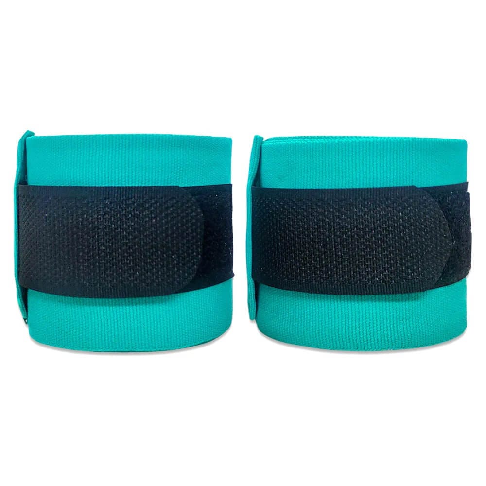 Fasce Boxe 4,5m TUFF Azzurro per allenamenti e match di Pugilato, Muaythai, Kickboxing ed MMA.
