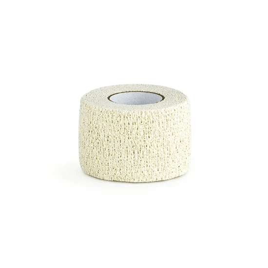 Benda coesiva Empire Pro Tape Bianco per bendaggi Boxe, Kickboxing, Muaythai, MMA