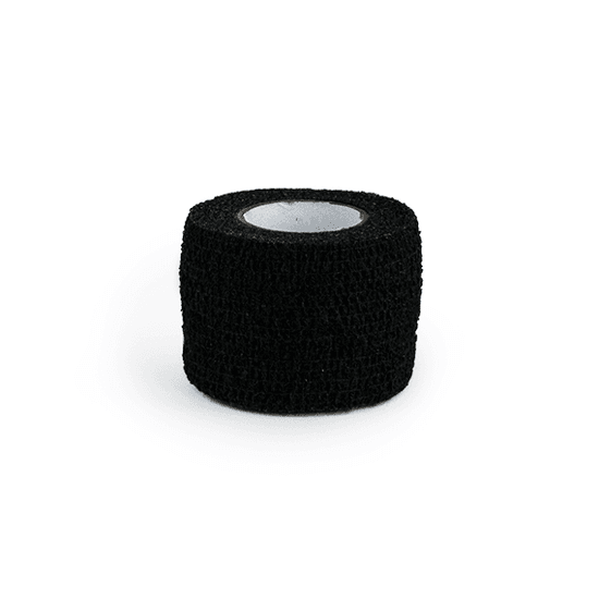 Benda coesiva Empire Pro Tape Nero per bendaggi Boxe, Kickboxing, Muaythai, MMA