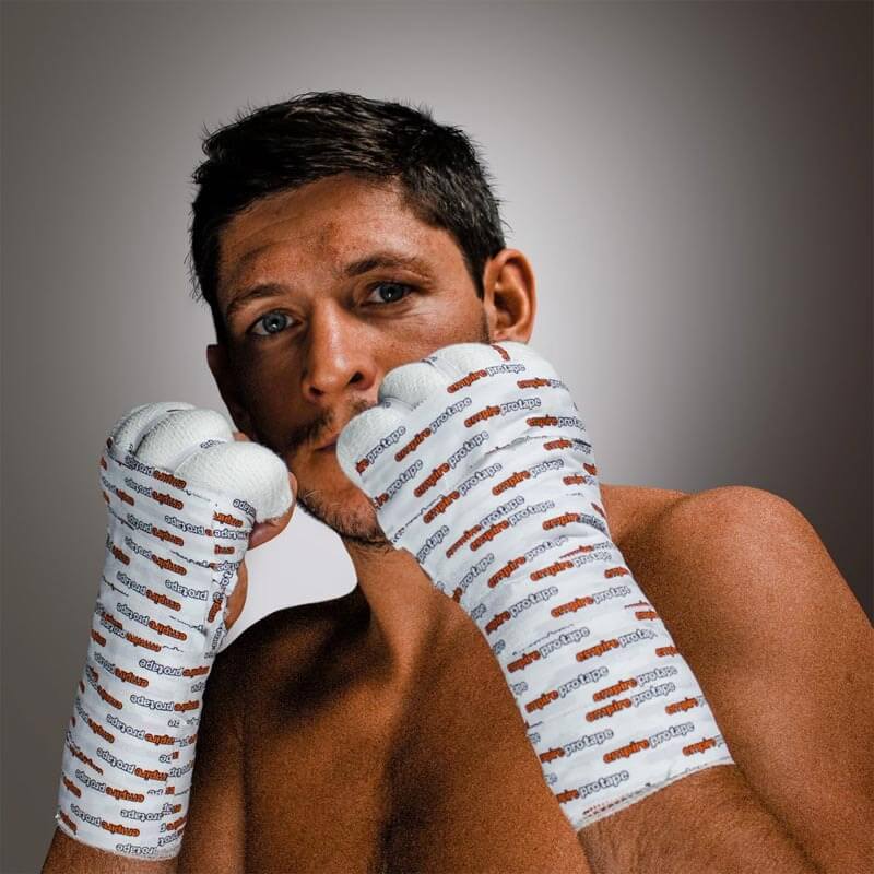 Bendaggi Boxe Tape Pro Empire Pro Tape 2,5cm