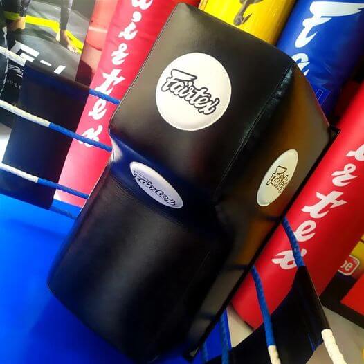 Colpitore montanti Uppercut Wall Unit Fairtex