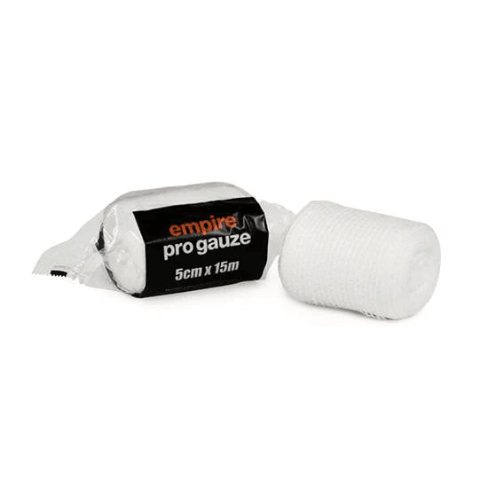 Garze Empire Pro Tape 5cm x 15cm per bendaggi pro mma, boxe, muay thai, kickboxing