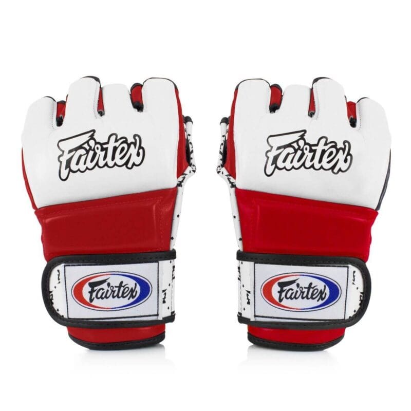 Guanti MMA 4oz Super Sparring Fairtex Ultimate Plus