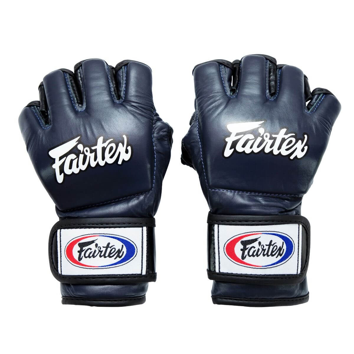 Guanti MMA Fairtex Ultimate Blu 4oz