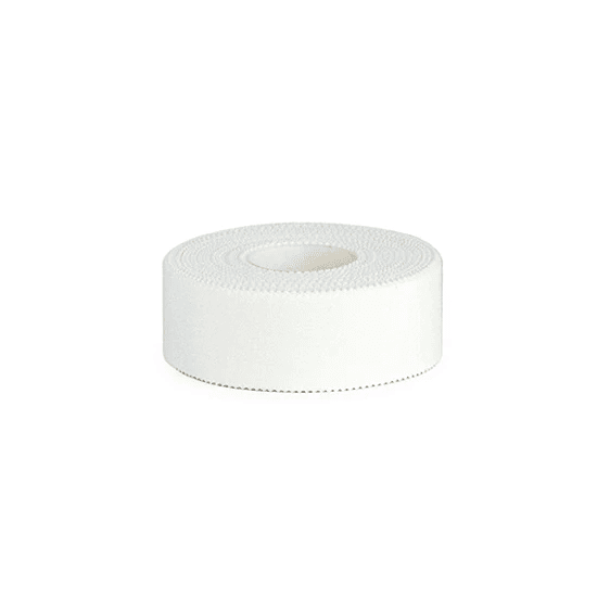 Gym Tape bianco Empire Pro Tape 2,5 cm, per bendaggi Pro Boxe, MMA, Kickboxing, Muay Thai