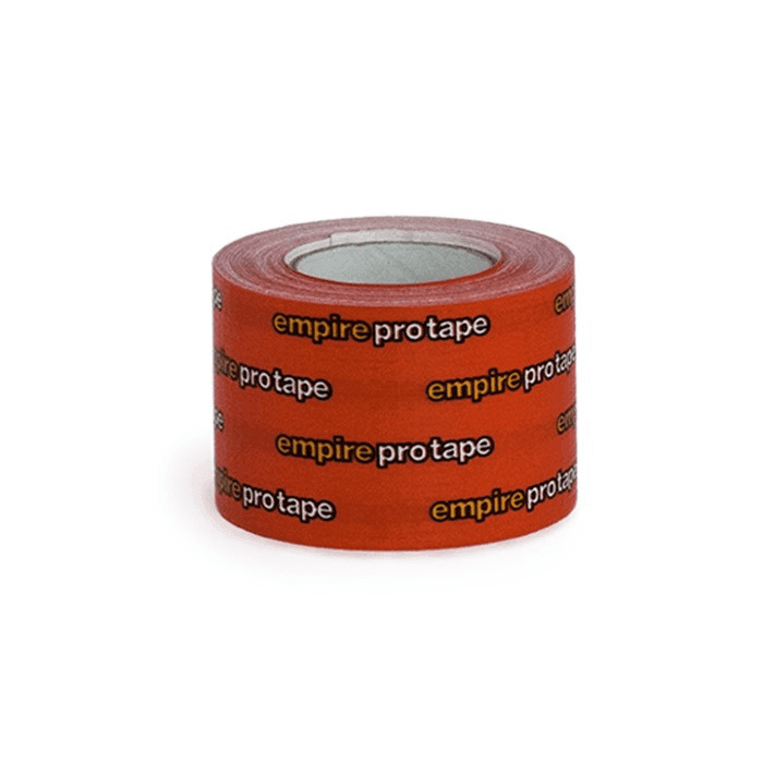 Glove Tape Rosso Empire Pro Tape 2,5cm x 13m per chiusura guanti MMA, Boxe, Kickboxing e Muay Thai