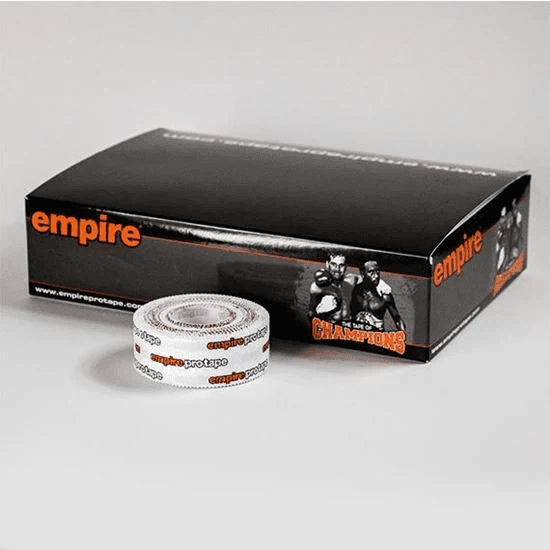 Box Tape Pro Empire Pro Tape 2,5 cm, Boxe, MMA, Kickboxing, MUay Thai