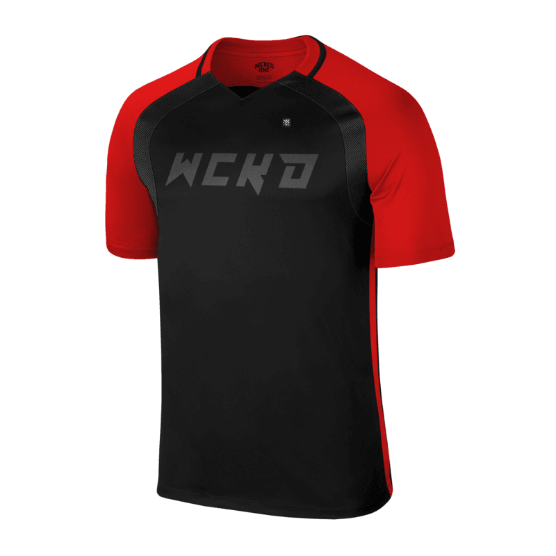T-Shirt Dry Tech Wicked One per allenamenti di Boxe, Muay Thai, Kickboxing e sala pesi