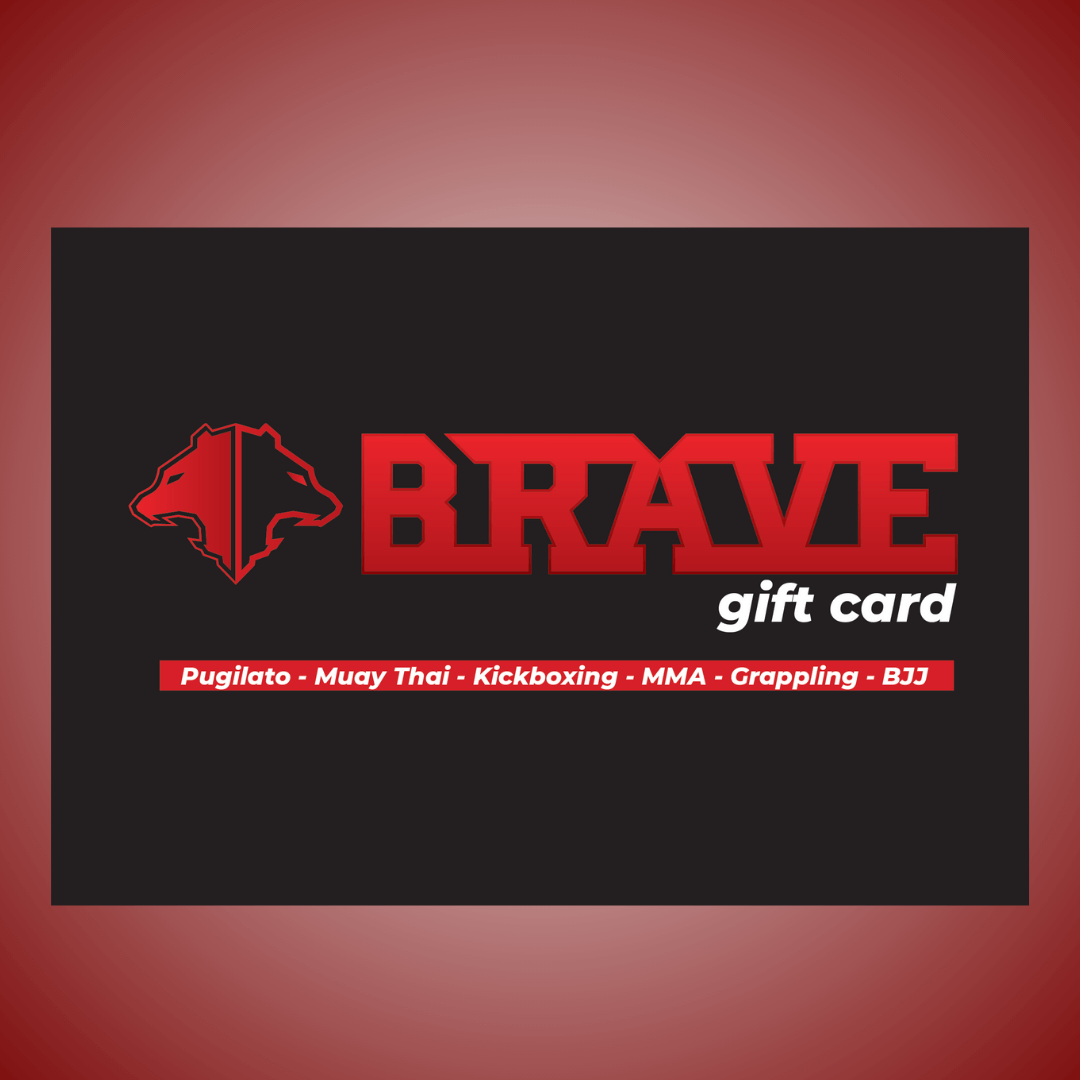 Gift Card Brave Fight Shop