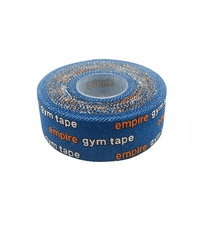 Nastro per bendaggio professionale Blu Fusion Gym Tape Empire Pro Tape per bendaggio nella Boxe, MMA e Sport da Combattimento